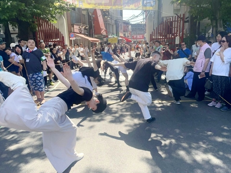 イベントフライヤー画像表